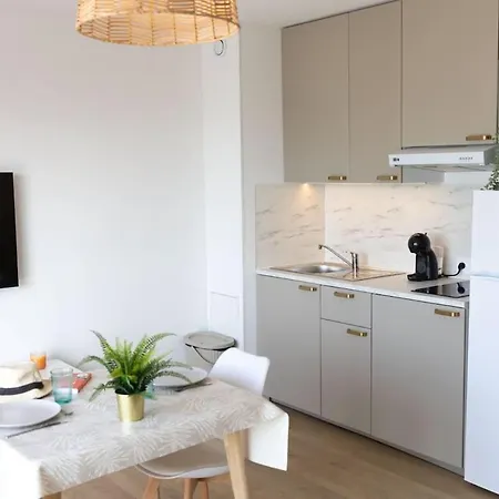 Carnaval Vue Aeroport Centre Commercial Cap 3000 Arenas Emplacement Excellent *