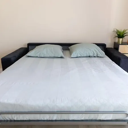 Apartamento Ang Azur Proche Aéroport Vue Centre Commercial Cap 3000 Arenas Emplacement Excellent Saint-Laurent-du-Var