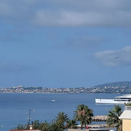 Vue Aéroport Centre Commercial Cap 3000 Arenas Emplacement Excellent Saint-Laurent-du-Var