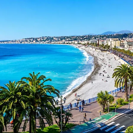 Appartement Proche Aeroport Vue Centre Commercial Cap 3000 Arenas Emplacement Excellent Ang Azur Saint-Laurent-du-Var